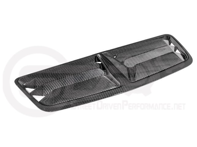 2024-UP FORD MUSTANG S650 | FRONT UPPER HOOD VENT INSERT